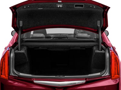 2016 Cadillac ATS Luxury Collection