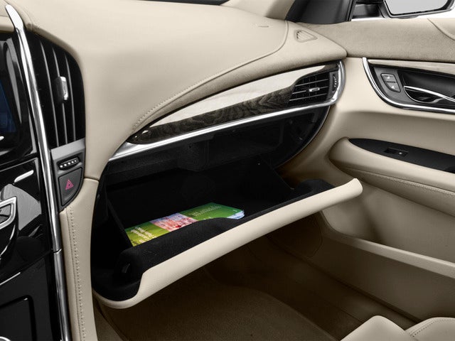 2016 Cadillac ATS Luxury Collection