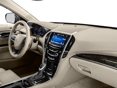 2016 Cadillac ATS Luxury Collection