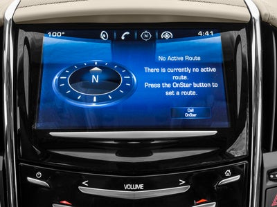 2016 Cadillac ATS Luxury Collection