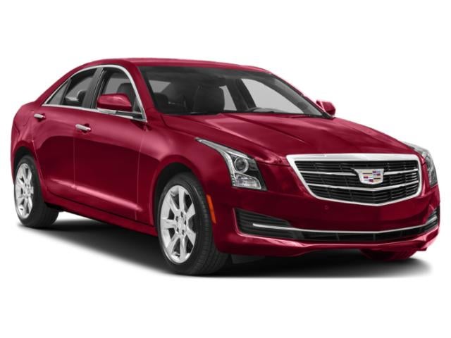 2016 Cadillac ATS Luxury Collection