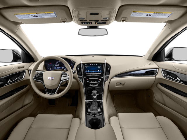 2016 Cadillac ATS Luxury Collection