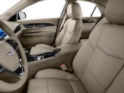 2016 Cadillac ATS Luxury Collection