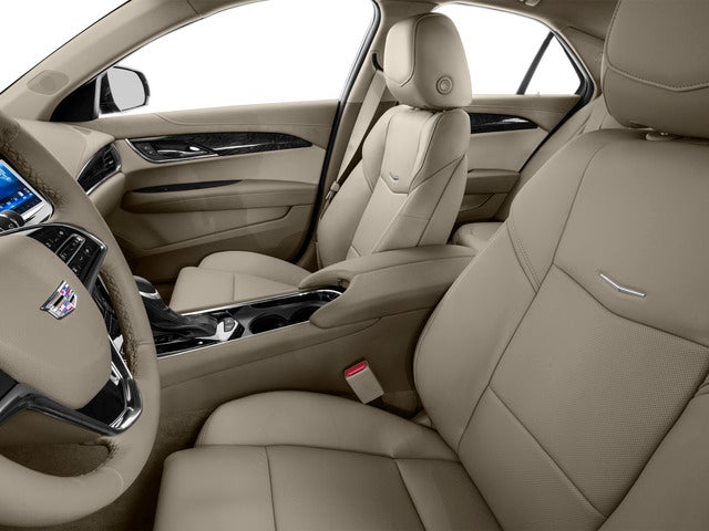 2016 Cadillac ATS Luxury Collection