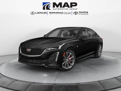 2020 Cadillac CT5 Sport