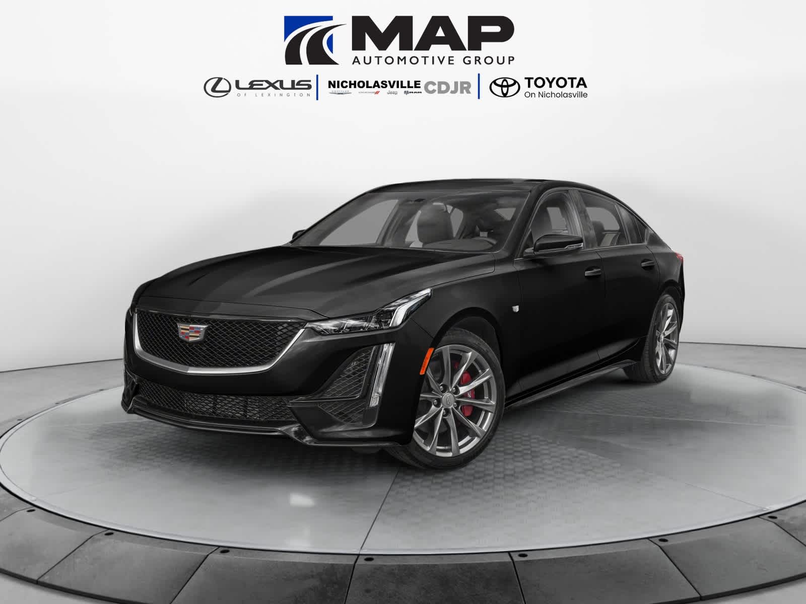 2020 Cadillac CT5 Sport