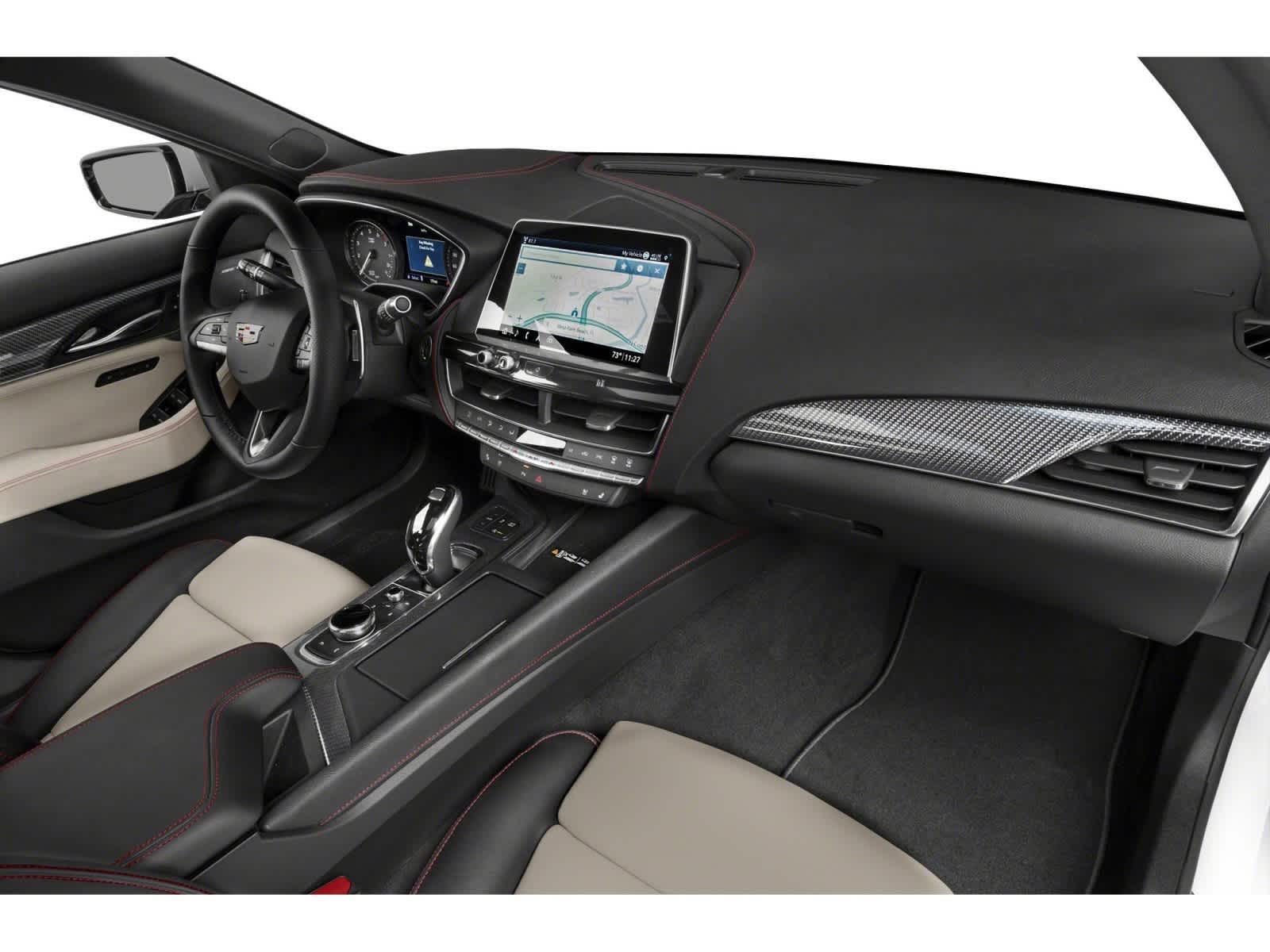 2020 Cadillac CT5 Sport