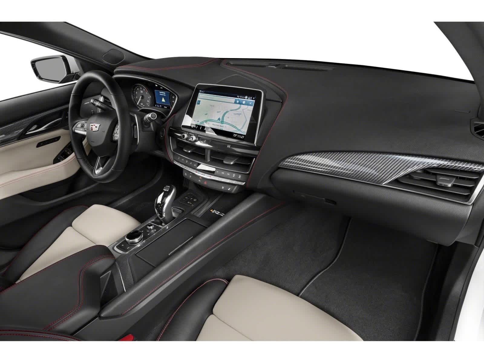 2020 Cadillac CT5 Sport