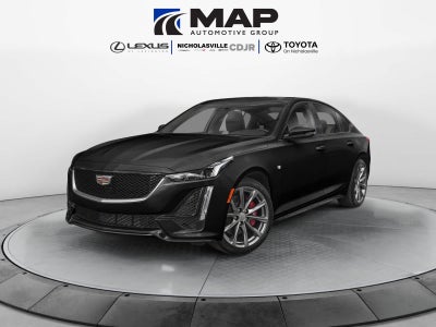 2020 Cadillac CT5 Sport