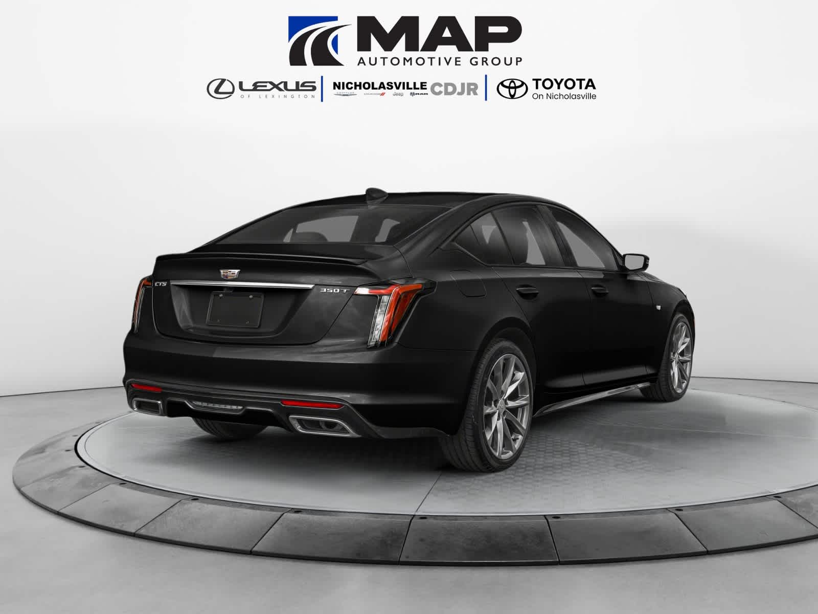 2020 Cadillac CT5 Sport