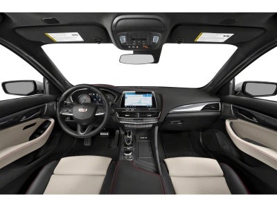 2020 Cadillac CT5 Sport