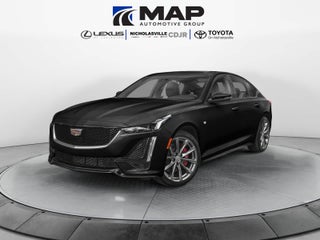 2020 Cadillac CT5 Sport