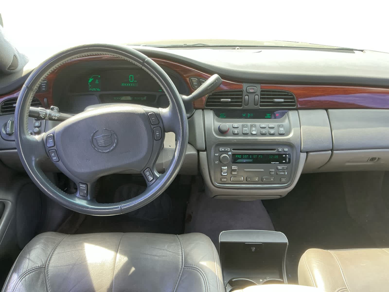 2004 Cadillac DeVille Standard