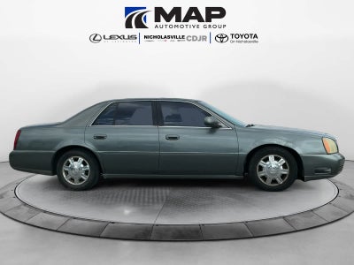 2004 Cadillac DeVille Standard