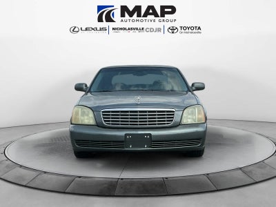 2004 Cadillac DeVille Standard