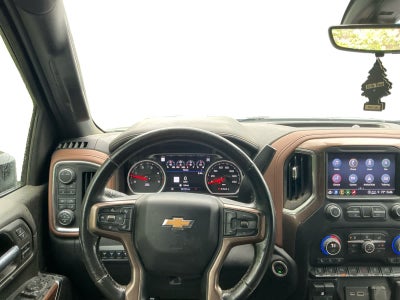 2022 Chevrolet Silverado 3500HD 4WD Crew Cab Long Bed High Country