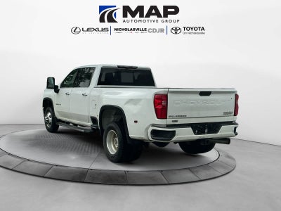 2022 Chevrolet Silverado 3500HD 4WD Crew Cab Long Bed High Country