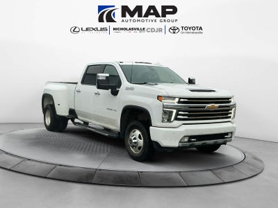 2022 Chevrolet Silverado 3500HD 4WD Crew Cab Long Bed High Country
