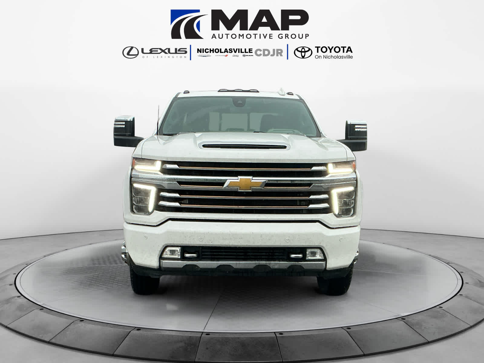 2022 Chevrolet Silverado 3500HD 4WD Crew Cab Long Bed High Country
