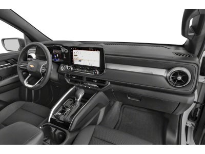 2023 Chevrolet Colorado 4WD Crew Cab Short Box LT