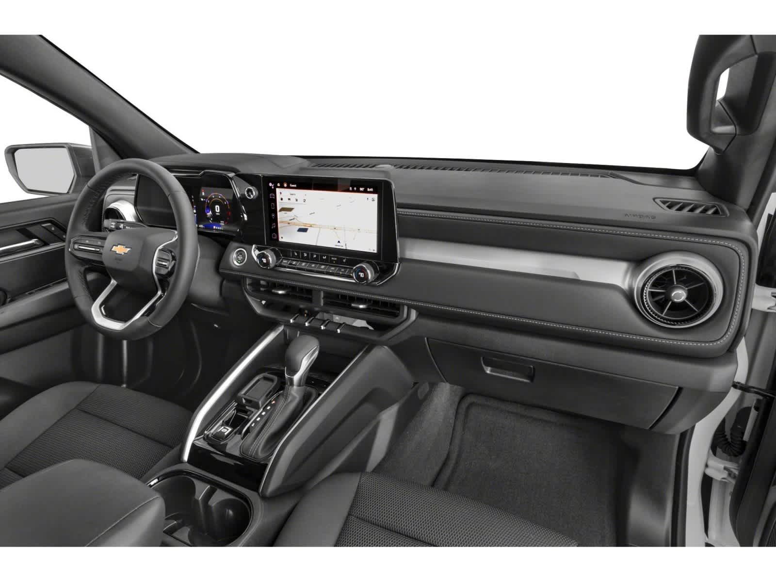 2023 Chevrolet Colorado 4WD Crew Cab Short Box LT
