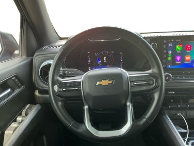 2023 Chevrolet Colorado 4WD Crew Cab Short Box LT
