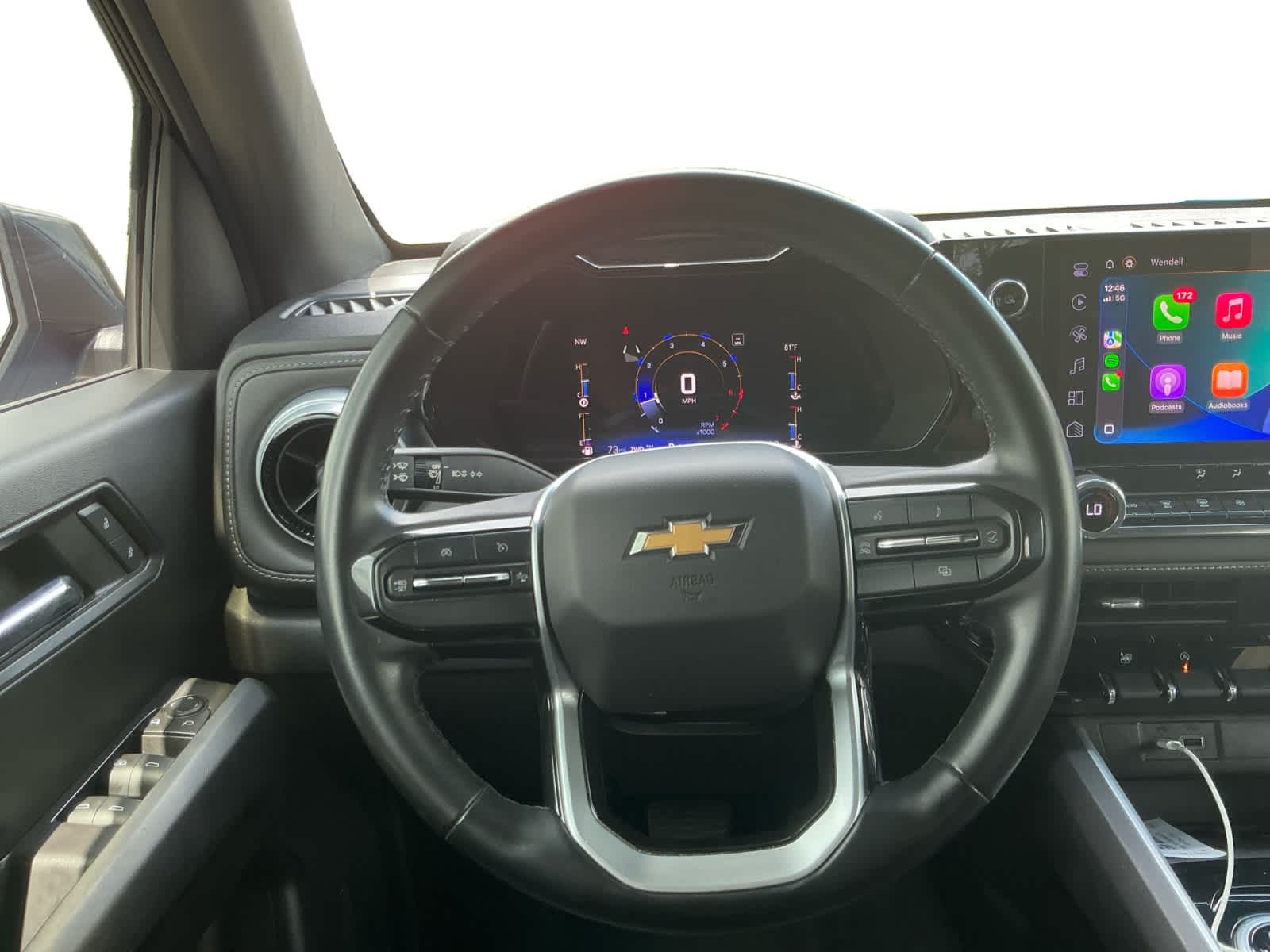 2023 Chevrolet Colorado 4WD Crew Cab Short Box LT