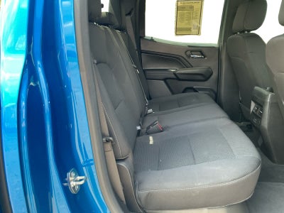 2023 Chevrolet Colorado 4WD Crew Cab Short Box LT