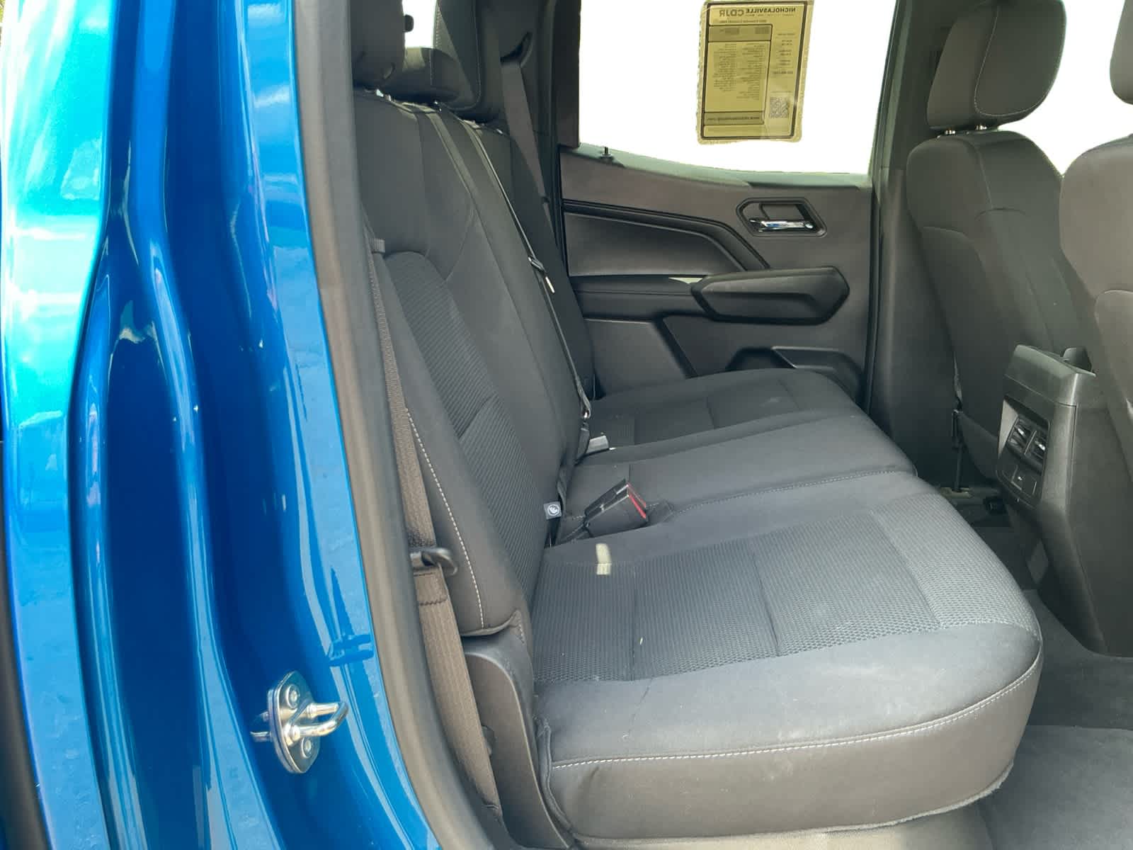 2023 Chevrolet Colorado 4WD Crew Cab Short Box LT