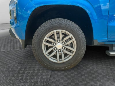 2023 Chevrolet Colorado 4WD Crew Cab Short Box LT