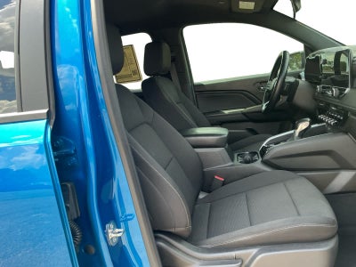 2023 Chevrolet Colorado 4WD Crew Cab Short Box LT