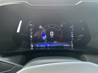 2023 Chevrolet Colorado 4WD Crew Cab Short Box LT
