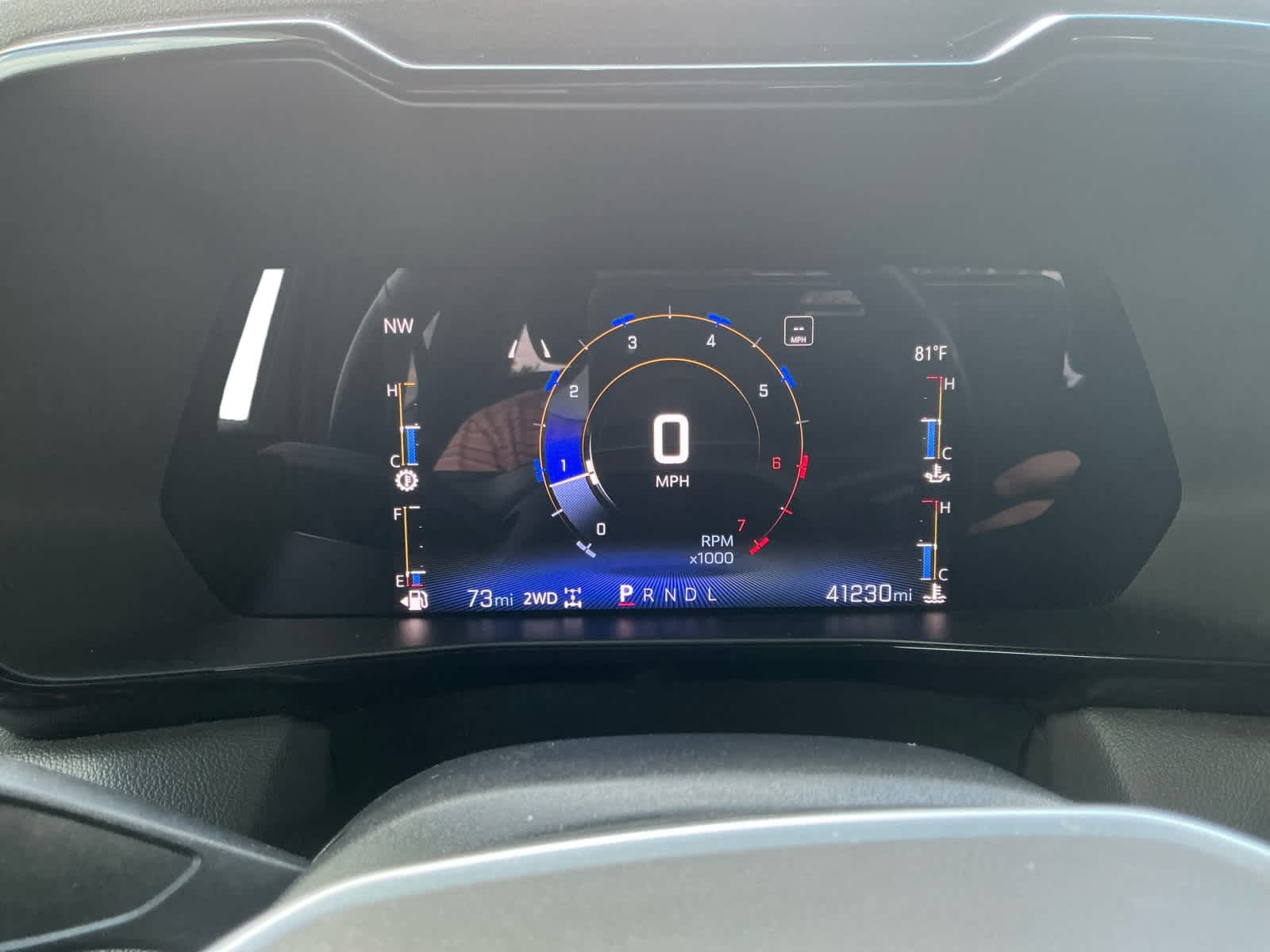 2023 Chevrolet Colorado 4WD Crew Cab Short Box LT