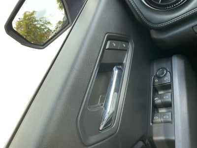 2023 Chevrolet Colorado 4WD Crew Cab Short Box LT