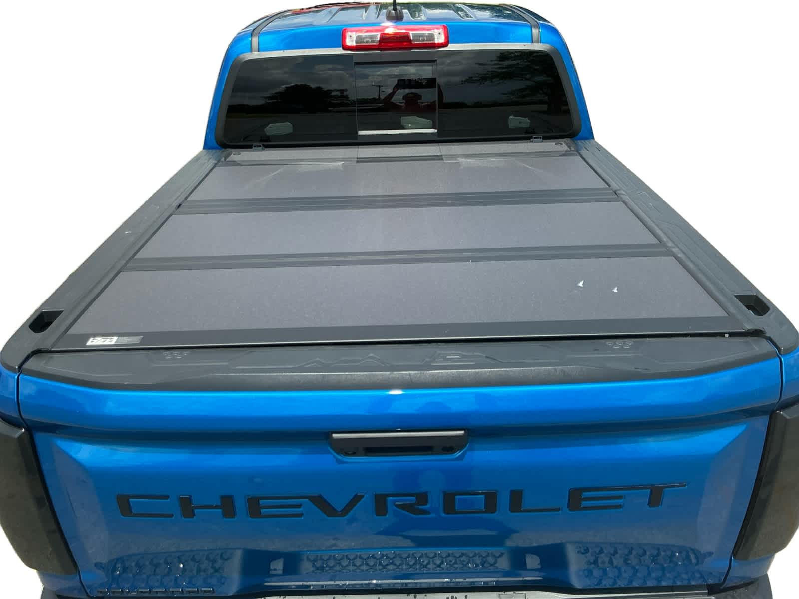 2023 Chevrolet Colorado 4WD Crew Cab Short Box LT