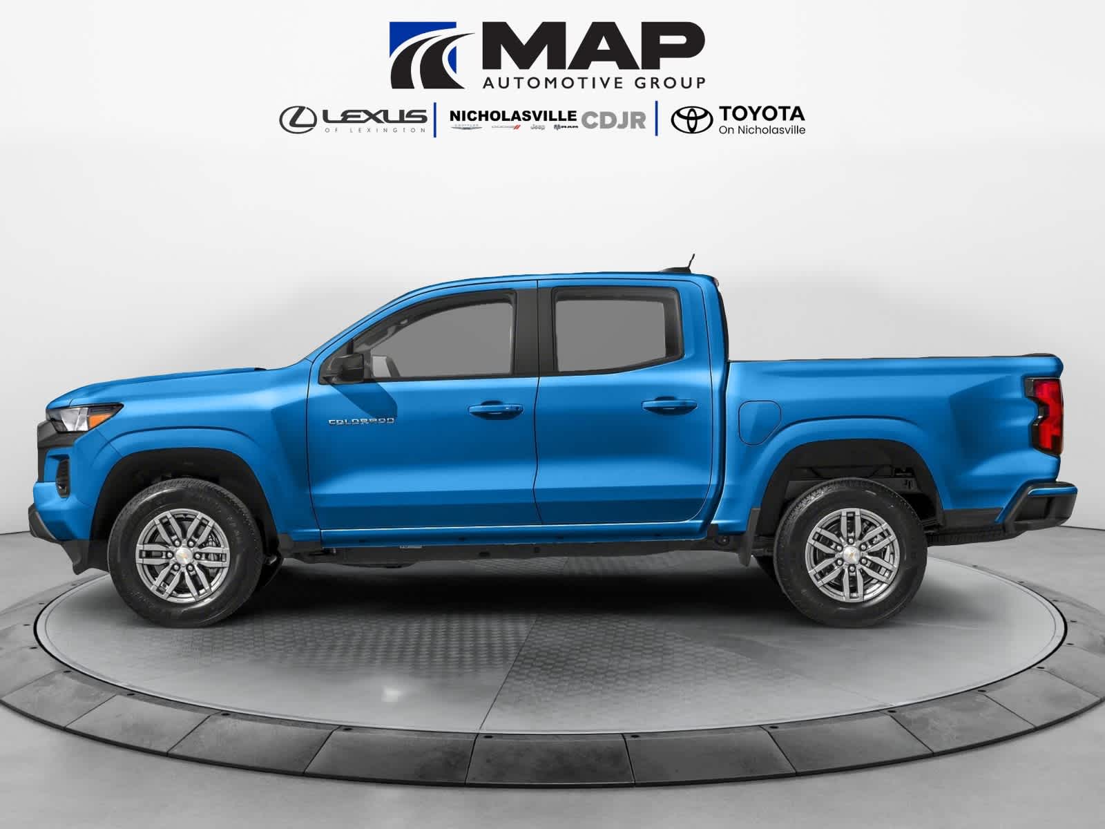 2023 Chevrolet Colorado 4WD Crew Cab Short Box LT