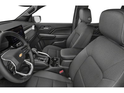 2023 Chevrolet Colorado 4WD Crew Cab Short Box LT