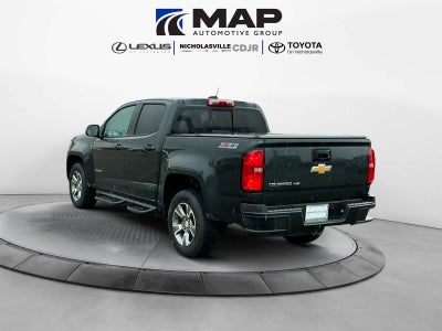 2018 Chevrolet Colorado Z71
