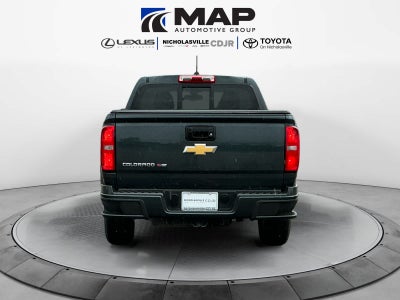 2018 Chevrolet Colorado Z71