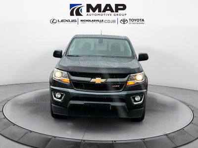 2018 Chevrolet Colorado Z71