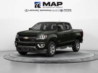 2018 Chevrolet Colorado Z71