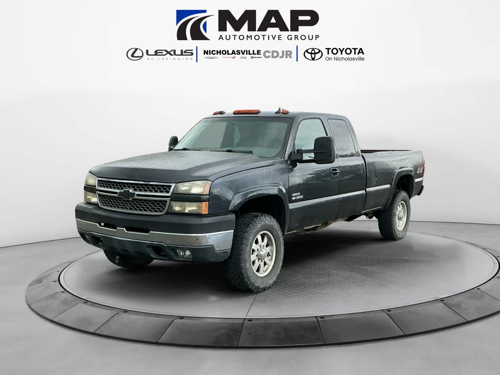 2005 Chevrolet Silverado 3500 LT