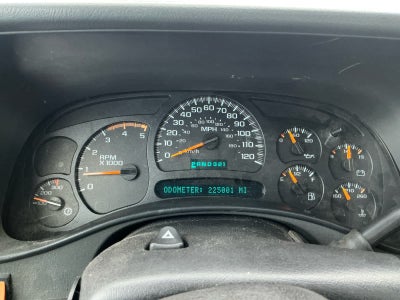 2005 Chevrolet Silverado 3500 LT