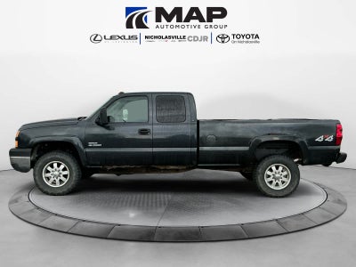 2005 Chevrolet Silverado 3500 LT