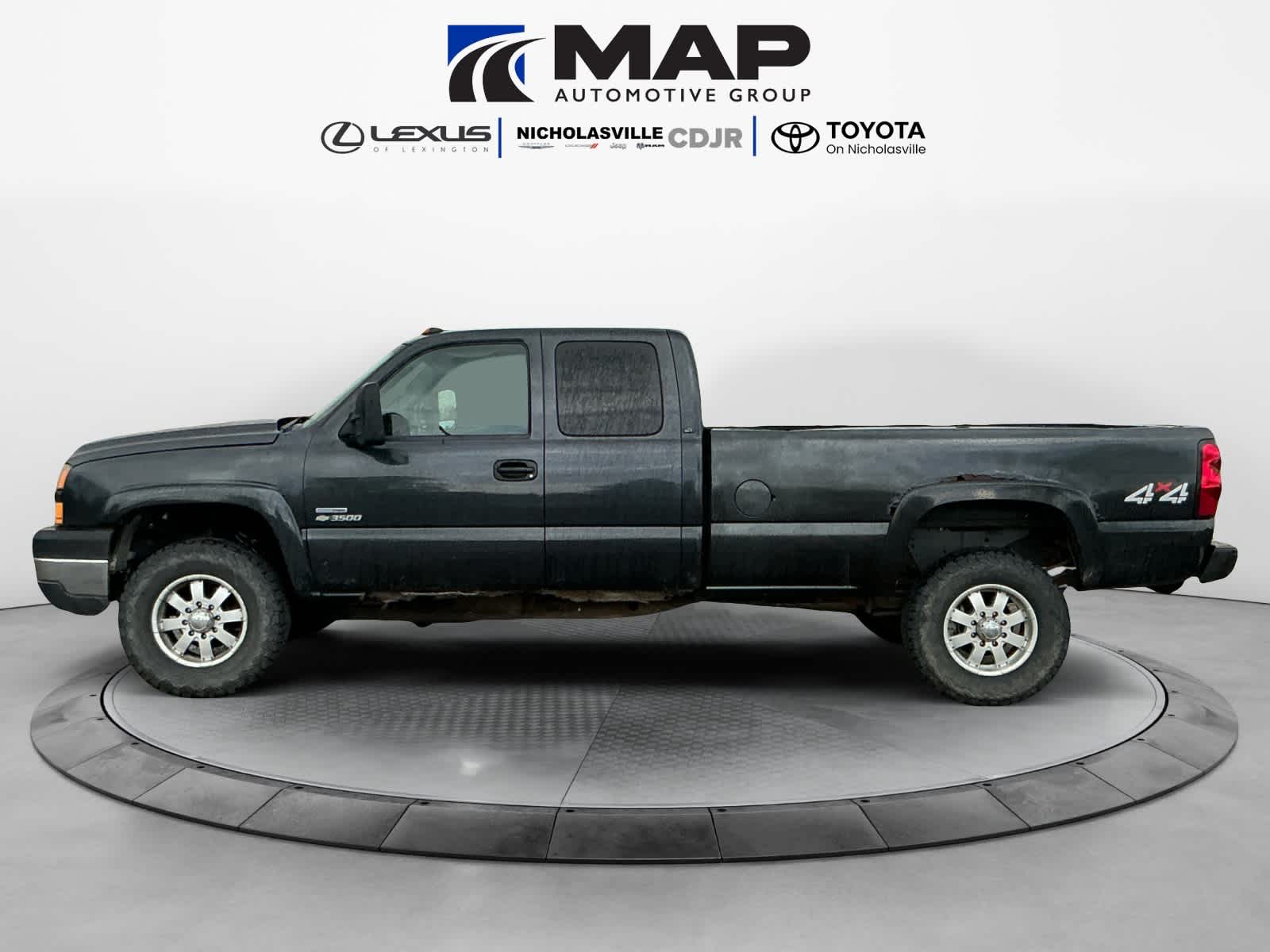 2005 Chevrolet Silverado 3500 LT