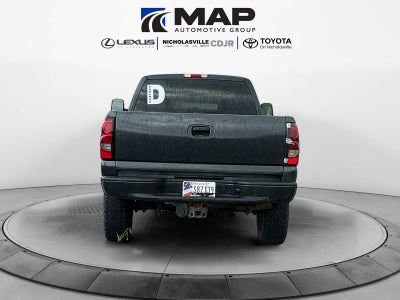 2005 Chevrolet Silverado 3500 LT