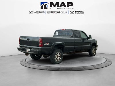 2005 Chevrolet Silverado 3500 LT
