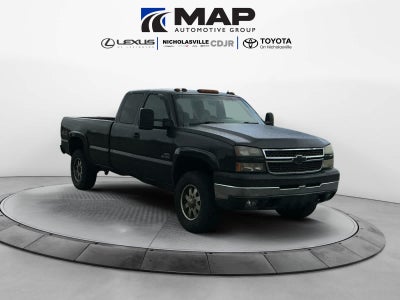 2005 Chevrolet Silverado 3500 LT