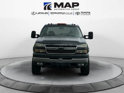 2005 Chevrolet Silverado 3500 LT