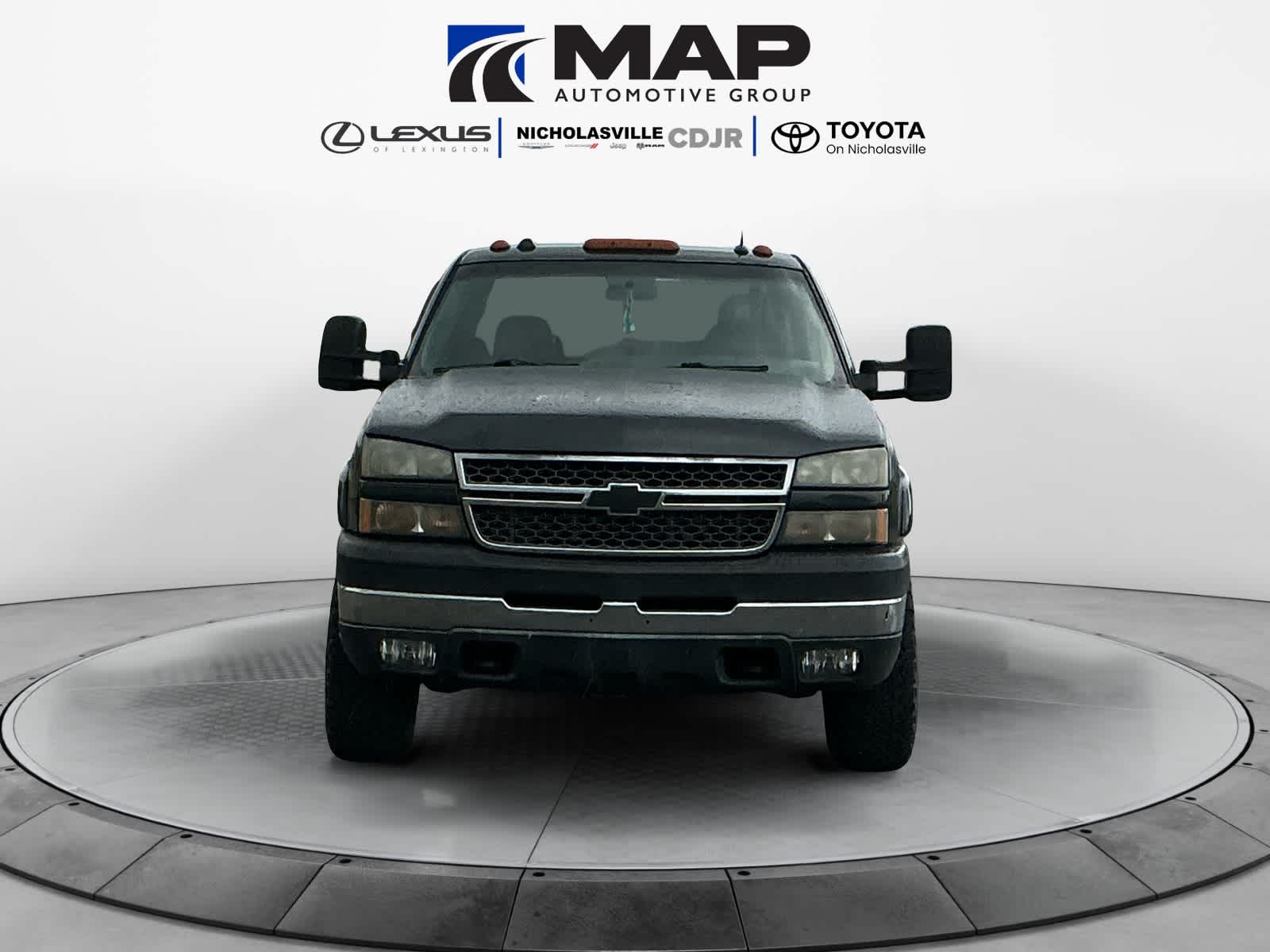 2005 Chevrolet Silverado 3500 LT